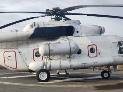 Саратовская санитарная авиация доступна теперь и в ночное время