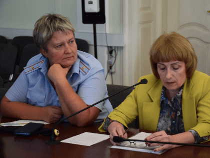 Состоялось заседание межведомственной рабочей группы по координации деятельности органов местного самоуправления по реализации Комплексного плана противодействия идеологии террориз