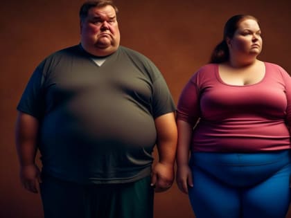Ожирение назвали неинфекционной пандемией 21 века