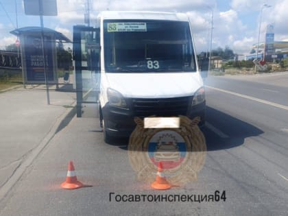 ДТП в Заводском районе Саратова приводит к травмам