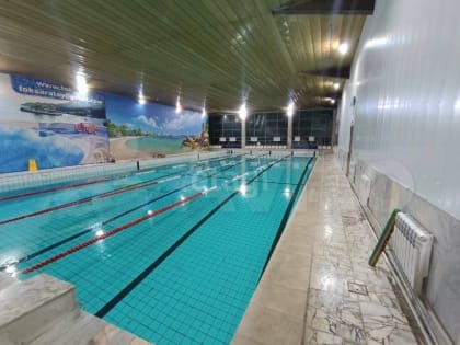 Для взрослых саратовцев возобновляется работа бассейнов