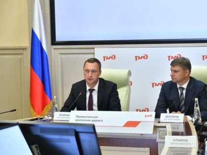 Приволжская железная дорога вложит в развитие инфраструктуры 36 млрд рублей за три года