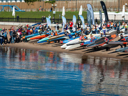 Саратовцев на День города приглашают на сап-карнавал