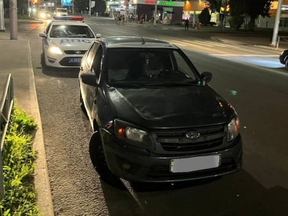 На проспекте Энтузиастов "Гранта" сбила подростка