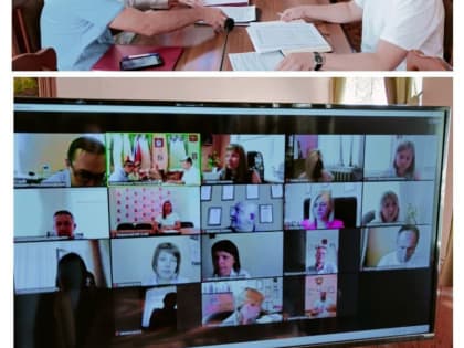 На аппаратном совещании основное внимание уделили вопросам проведения уборочной кампании