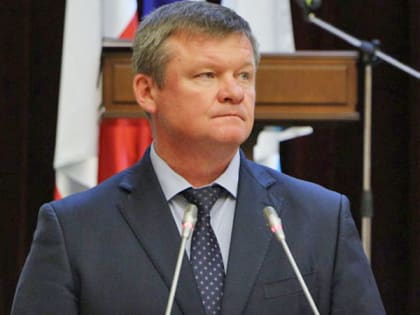 Михаил Исаев стал новым председателем Саратовской областной думы
