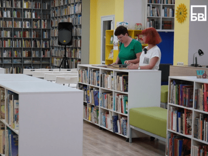 Всемирный день книголюбов: празднование в Центральной детской библиотеке