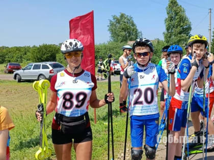 Марксовские спортсмены приняли участие в Открытом Чемпионате Пензенской области