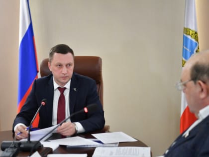 В Саратовской области планируется создать межрайонные медицинские центры