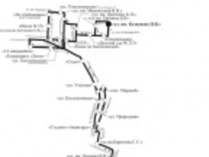 На муниципальном автобусном маршруте № 8А изменится схема движения