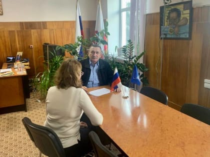 Депутаты областной Думы помогут решить волнующие жителей своих избирательных округов вопросы