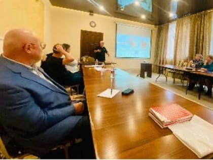 Ветеринары и зоотехники агрохолдинга «Саратов-Птица»  обсудили вопросы профилактики птичьего гриппа