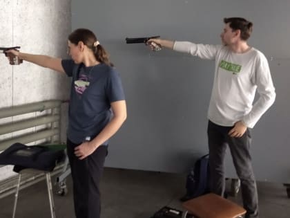 Саратовский паралимпиец Сергей Малышев выиграл три российских медали