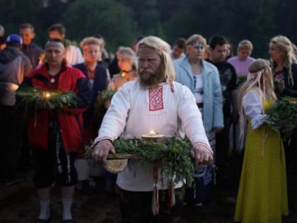 Праздник Ивана Купалы