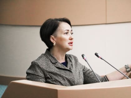 Общественница Вера Брежнева: «Деятельность региональных депутатов – почти как на ладони»