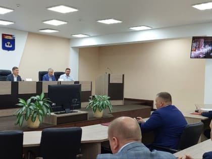 Состоялось заседание комитета и внеочередное заседание Совета муниципального образования город  Балаково