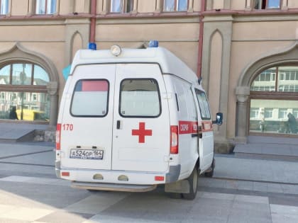 В Саратове дважды нападали на медиков скорой помощи