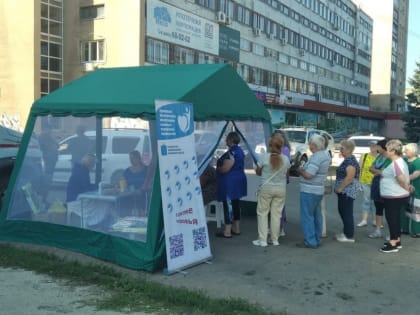 Мобильная амбулатория в Балаково предлагает бесплатные медицинские услуги