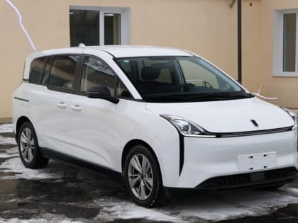 Стало известно, когда в Саратовской области планируют собрать первый электромобиль