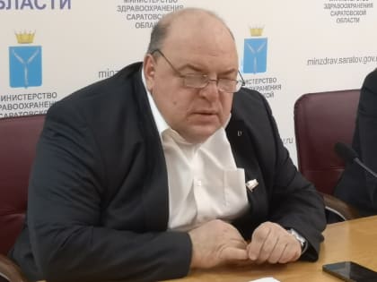 Олег Костин о томографе в Вольске: 