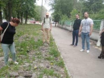 Общественная палата проинспектировала ход капремонта городских дорог