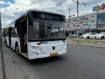 Контроль за транспортом в Саратове: итоги августа