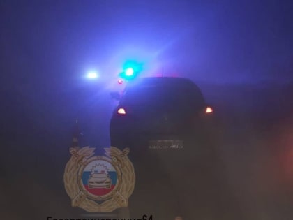 У Кумысной поляны иномарка сбила пешехода. Он скончался в больнице