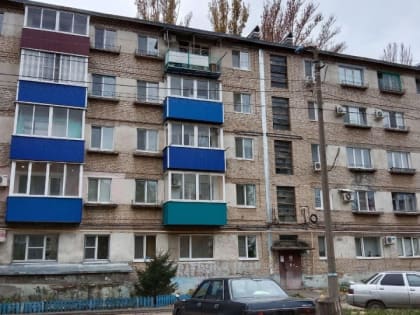 Балаковцы против чиновников. В ситуацию с аварийным домом вмешался глава СК РФ