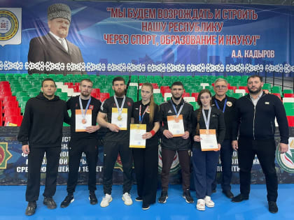 марксовский спортсмен Тамирлан Керефов стал чемпионом России 2023 года по борьбе