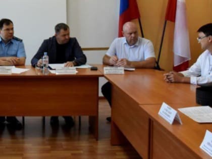 Глава района проведет встречу с участниками СВО и их семьями