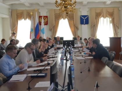 Планируется увеличить численный состав постоянных комиссий Саратовской городской Думы