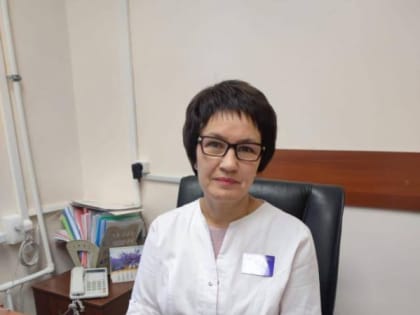 Главврачом Саратовской областной инфекционной больницы стала Валентина Бобкова