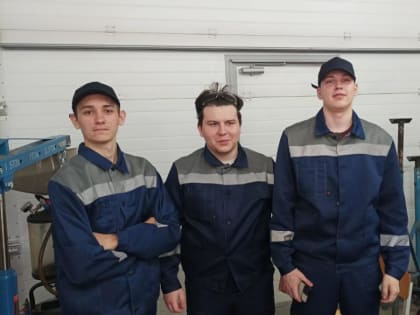 Демонстрационный экзамен по стандартам Молодые профессионалы (WorldSkills Russia – 2022 ) по компетенции «Ремонт и обслуживание легковых автомобилей»