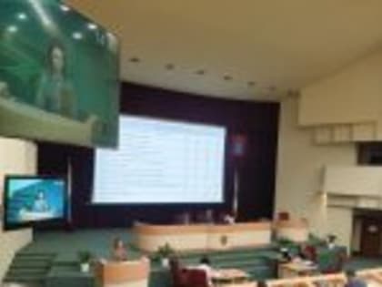 В Саратовской областной Думе представлен Доклад о деятельности Уполномоченного за 2022 год