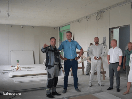 Создание условий для профильного обучения студентов в Балакове