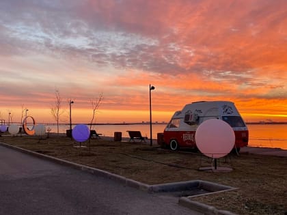 В Саратовской области обещают тепло и высокое давление