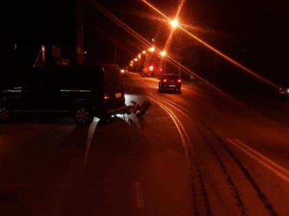 ДТП в Энгельсе: пострадавший в результате аварии