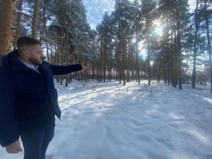 Страсти по глэмпинг-парку. На народном сходе от главы района потребовали ответов о приватизации леса