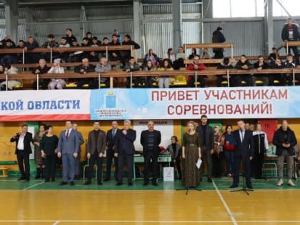 Завершились областные сельские Игры