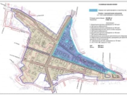 Роман Бусаргин: «Первый аукцион на жилую застройку старого аэропорта стартует в июле»