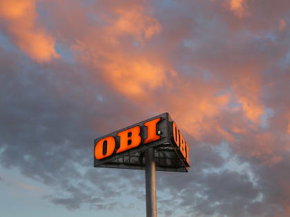 Гипермаркет OBI может возобновить свою работу в Саратове после майских праздников