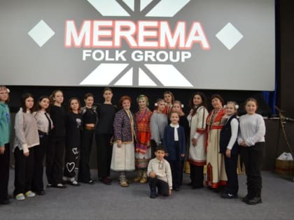 Петровчане узнали о культуре и традициях мордовского народа