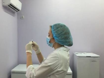 В Саратовской области от гриппа вакцинировано более полумиллиона человек