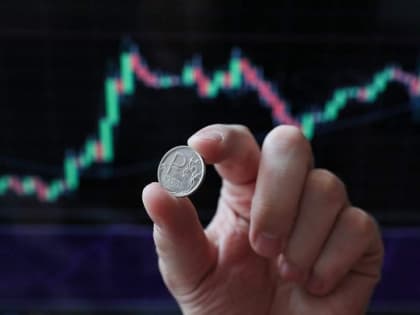 В Минэке спрогнозировали средний курс рубля в 2023 году