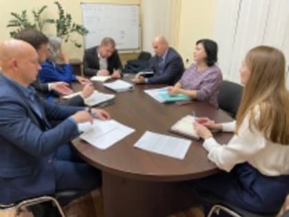 По поручению главы города Лады Мокроусовой создана рабочая группа по развитию территорий пос. Соколовый, Жасминный, Поливановка, Дачный