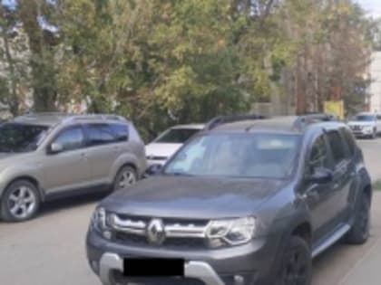 Продолжаются мероприятия по выявлению фактов нарушения правил парковки на территории Октябрьского района
