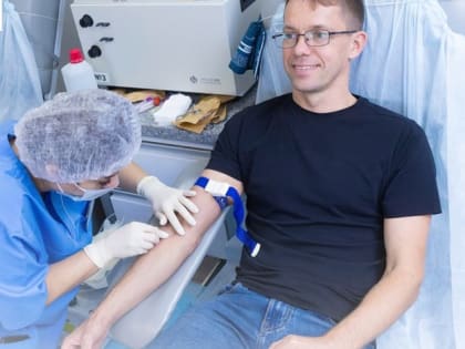 Минтруд: трудовые права доноров крови