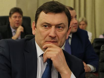 И.о. зампреда правительства области стал Сергей Егоров