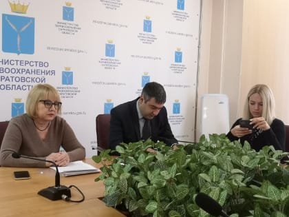 В Саратовской области есть риск повторения "китайского сценария" коронавирусной пандемии