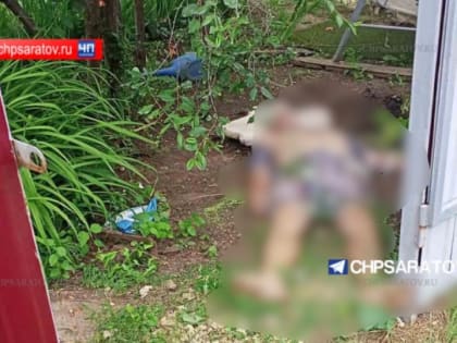 На даче в Саратове мужчину убило ударом тока